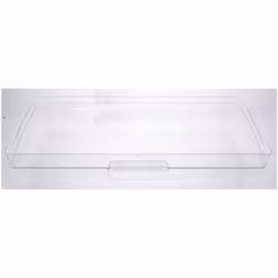 Bac à légumes pour Réfrigérateur SMEG 761170224. Couleur de la pièce : Blanc.