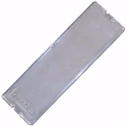 Diffuseur de lumière compatible pour hotte FAGOR, BRANDT, SAUTER, DE DIETRICH KE0001537 Appareils compatibles : [HOTTE BRANDT ...