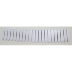 Support bouteille blanc 30 cm pour Refrigerateur Dometic 2951237037