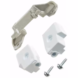 Charnière de porte compatible pour Sèche-linge CURTISS, FAR, BALAY, HORN, BOSCH, SIEMENS, BELLAVITA, CONTINENTAL EDISON, FRAN ...