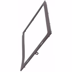 Contre porte d'origine pour four micro-ondes BOSCH, SIEMENS, NEFF, VIVA, CONSTRUCTA, JUNKER 00668964 Appareils compatibles :  ...