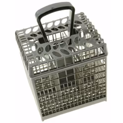 Panier a couverts d'origine pour lave-vaisselle CANDY, ROSIERES, HOOVER, MAYTAG, BAUMATIC, GENERAL ELECTRIC dimensions : 155 ...