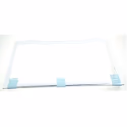 Clayette en verre pour Réfrigérateur. Référence de la pièce : AHT73873909, Marque : LG. Couleur de la pièce : Transparent.
