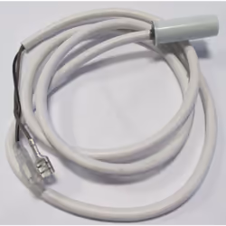 Sonde évaporateur pour Réfrigérateur. Référence de la pièce : 2072742030, MARQUE : DOMETIC. Couleur de la pièce : Blanc.