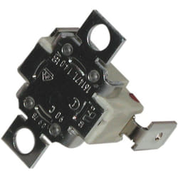 Thermostat,capot de protection d'origine