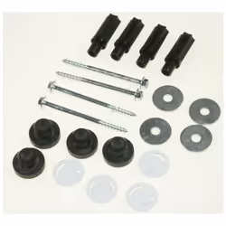 Kit etrier de bridage pour Lave-linge. Référence de la pièce : 49010323, Marque : CANDY. Caractéristiques de la pièce = Coule ...