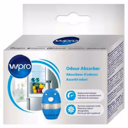Absorbeur d'odeurs 2 en 1Supprime toutes les odeurs désagréables dans le refrigerateur.Formule active 2 en 1 : charbon actif  ...