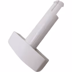 Manette d'origine pour réfrigérateur, congélateur BRANDT 46X1641 Appareils compatibles : [FRIGO, RÉFRIGÉRATEUR, CONGÉLATEUR B ...