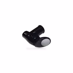 Robinet plastique noir pour Robot. Référence de la pièce : KW681012, Marque : KENWOOD.