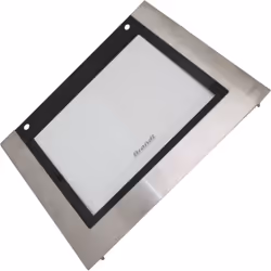 Contre porte d'origine pour four, cuisinière BRANDT 76X3739 Appareils compatibles : [FOUR, CUISINIÈRE BRANDT: ] FAC24W1N, FAC ...