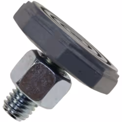 Pied pour lave-linge HAIER, FAR, PROLINE 0020300170A Appareils compatibles : [MACHINE À LAVER, LAVE-LINGE HAIER: ] HWD70-1482 ...