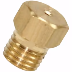 Injecteur butane propane diam. 50 (a l'unite) pour Plaque de cuisson GLEM, AIRLUX Z05P171 Appareils compatibles : [PLAQUE DE ...