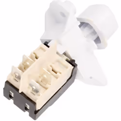 Interrupteur marche/arrêt pour lave-linge BEKO, SABA 2870200100 Appareils compatibles : [MACHINE À LAVER, LAVE-LINGE BEKO: ]  ...
