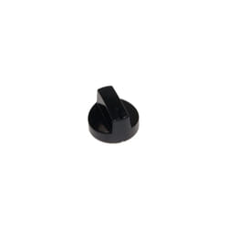Lot de 4 boutons de couleur noire pour table de cuisson Beko 157925165