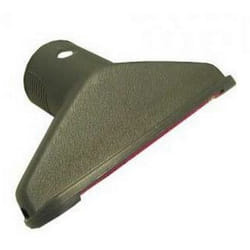 Petite Brosse, Embout plat d'origine