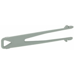 Whirlpool - Crochet fermeture de porte d'origine (481240118416, 481240118403) Lave-vaisselle bauknecht, ignis, ikea, ikea kitchenaid, laden, radiola