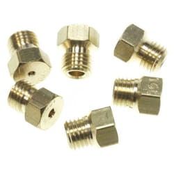 Kit injecteurs gaz de ville pour Plaque de cuisson Bosch 00622831