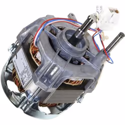 Moteur d'origine pour sèche-linge AEG 1257548006 Appareils compatibles : [SÈCHE-LINGE AEG: ] T59840, 8050TW, T59820, T59850 [ ...