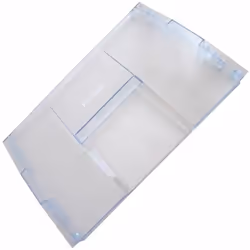 Façade tiroir pour Réfrigérateur, congélateur BEKO Dimensions : 445X252 mm 4331792800 Appareils compatibles : [RÉFRIGÉRATEUR, ...