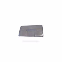 Abattant volet de tiroir FSE1000 pour Congélateur. Référence de la pièce : 4332060400, Marque : BEKO.