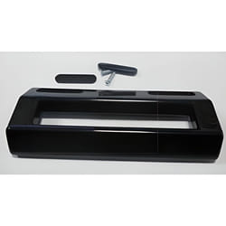 Poignée Universelle Noire Pour Réfrigérateur, Congélateur Multi-marques 402.00.0009