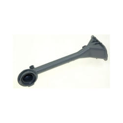 Conduit supérieur d'hélice pour Lave-vaisselle Smeg 761810187