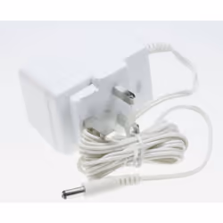 Chargeur complet pour Aspirateur. Référence de la pièce : 4071306353, Marque : TORNADO. Couleur de la pièce : Blanc.