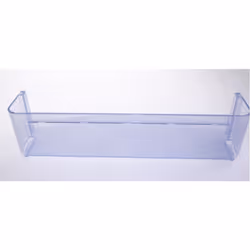 Balconnet à bouteilles pour Réfrigérateur DOMETIC 2413341104. Couleur de la pièce : Transparente Bleu.