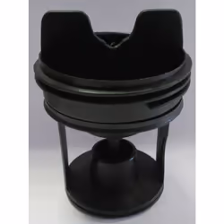 Bouchon pour Lave-linge. Référence de la pièce : 279538, Marque : GORENJE. Caractéristiques de la pièce = Largeur : 5,9 cm/Ha ...