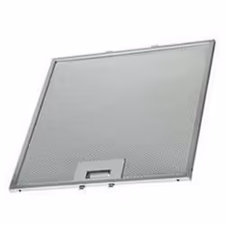 Filtre métal antigraisses 320x320mm compatible pour hotte WHIRLPOOL, BAUKNECHT, ARISTON HOTPOINT, IKEA WHIRLPOOL, INDESIT, KI ...