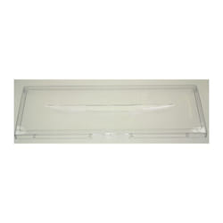 Whirlpool - Façade bac à légumes crystal lxh 4 pour Réfrigérateur hotpoint C00283264
