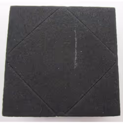 Cale anti bruit pour Micro-ondes. Référence de la pièce : 71X9922, Marque : FAGOR.