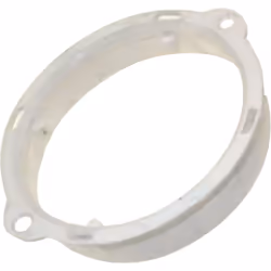 Adaptateur conduit pour sèche-linge VEDETTE 57X0428 Appareils compatibles : [SÈCHE-LINGE VEDETTE: ] SMF70, C7000, SEF85, TLA1 ...