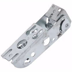 Charnière droite avec ressort d'origine pour réfrigérateur, congélateur INDESIT C00294560, C00145369 Appareils compatibles :  ...