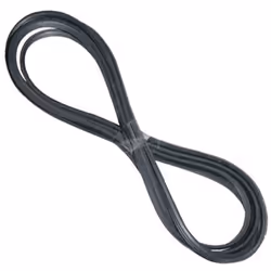 Courroie 1810J3 compatible pour sèche-linge CURTISS, FAR, BELLAVITA, SELECLINE, FRANGER, HORN, WHIRLPOOL, BLUESKY, FUNIX, SEA ...