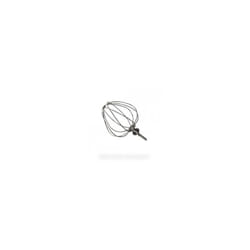 Fouet 6 brancges en inox pour Robot multifonction Kenwood KW717151