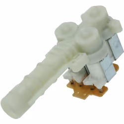 Electrovanne 3 voies compatible pour lave-linge AEG, ELECTROLUX 8996452382808 Appareils compatibles : [MACHINE À LAVER, LAVE- ...