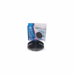 Filtre à charbon pour Hotte WHIRLPOOL 484000008609. Diamètre: 23,5 cm.