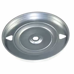 Poulie pour Lave-Linge. Référence de la pièce : 00702574, Marque : SIEMENS. Couleur de la pièce : Gris.