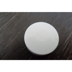 Bouton prog blanc de four De Dietrich