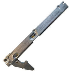 Charnière de porte gauche ou droite (42806453) Four, cuisinière candy, hoover Rosieres