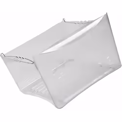 Tiroir congélateur d'origine 402,9X400X206,5 mm (2647031026, 2647031018) Réfrigérateur, congélateur electrolux Faure ikea, ikea whirlpool, zanussi