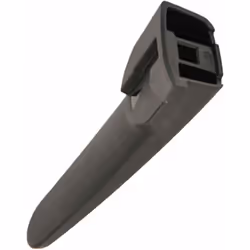 Poignée de cuve pour cocotte-minute SEB SS-980579 Appareils compatibles : [COCOTTE-MINUTE SEB: ] P2071501/07A, P2051400, P205 ...