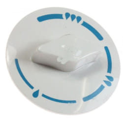 Bouton indicateur humidité pour Centrale Vapeur Delonghi 5948015800