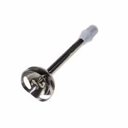 Pied (l 21.5cm) pour Mixeur. Référence de la pièce : 00657258, Marque : BOSCH. Caractéristiques de la pièce = Largeur : 6,5 c ...