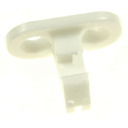 Porte pour Sèche-Linge Whirlpool 481940118397