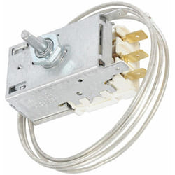 Thermostat (2262146646, 2262146414) Réfrigérateur, congélateur aeg, arthur martin Electrolux brandt, de dietrich Electrolux faure, juno, progress,