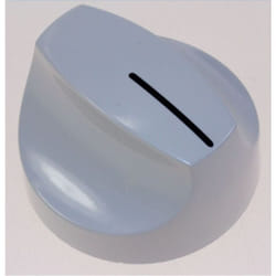 Bouton gaz blanc pour Plaque de cuisson Faure 3550308468