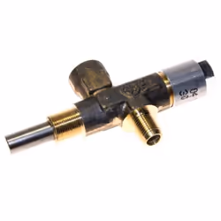 Sécurité thermocouple pour Réfrigérateur. Référence de la pièce : 2931656017, MARQUE : DOMETIC. Couleur de la pièce : Jaune.