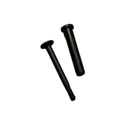 Kit axes de charnières (136465-24386) (76X3504) Four, cuisinière 1364653662894810713 brandt, sauter, vedette Fagor de dietric